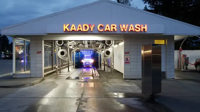 Kaady Car Wash — customer photo 2