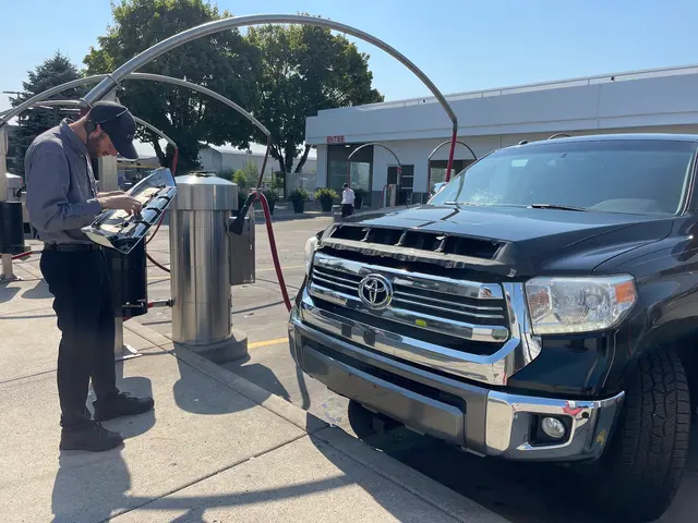 Kaady Car Wash — customer photo 8