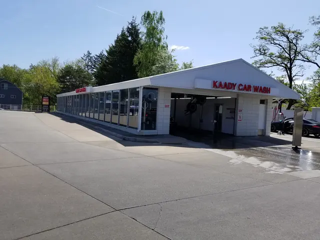Kaady Car Wash — customer photo 7