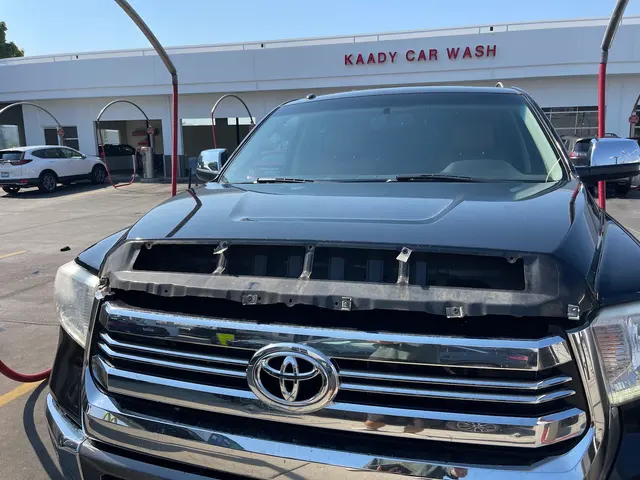 Kaady Car Wash — customer photo 11