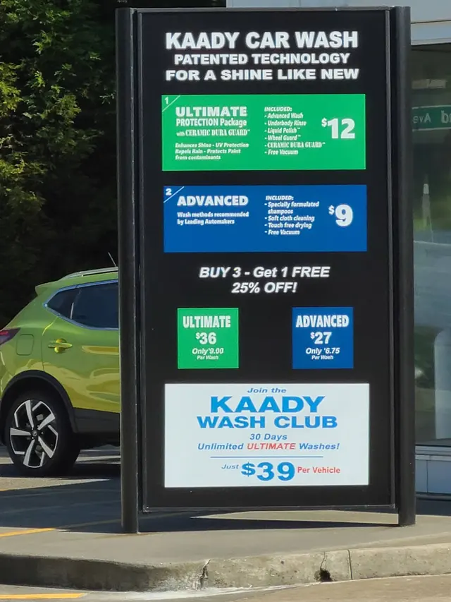 Kaady Car Wash — customer photo 6