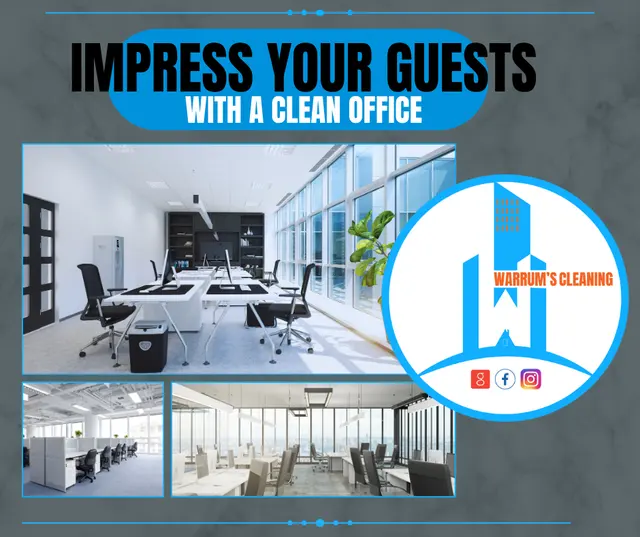 Warrum's Cleaning LLC — photo from the business 5