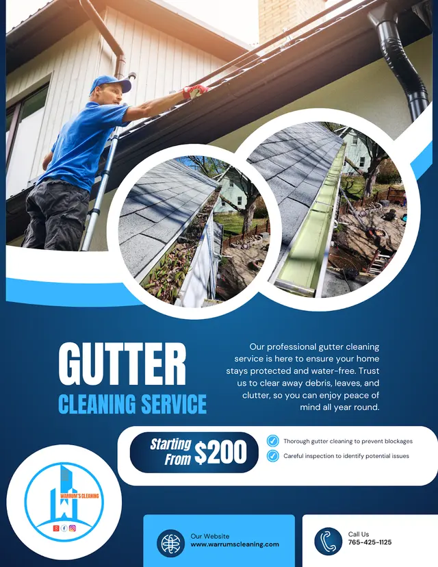 Warrum's Cleaning LLC — photo from the business 3