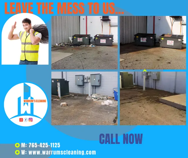 Warrum's Cleaning LLC — photo from the business 9