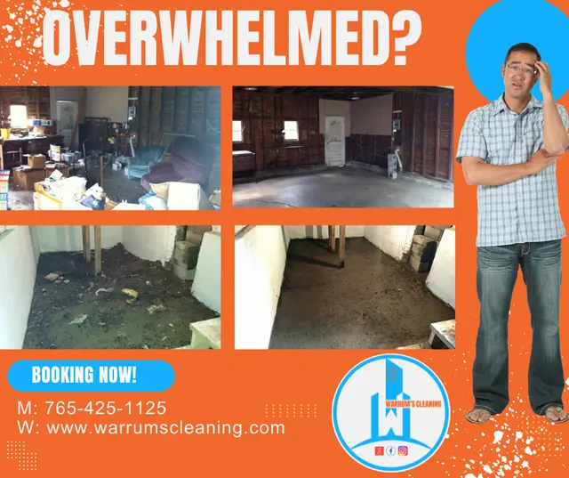Warrum's Cleaning LLC — photo from the business 8