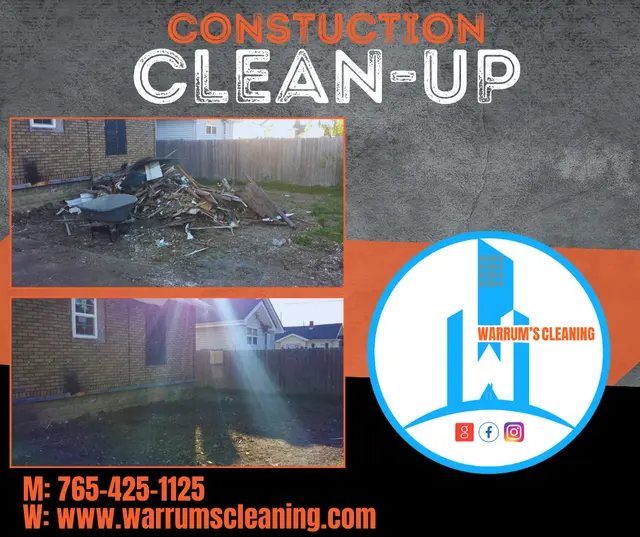 Warrum's Cleaning LLC — photo from the business 12