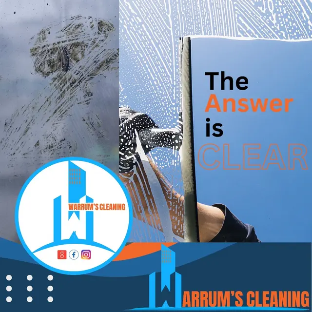 Warrum's Cleaning LLC — photo from the business 11
