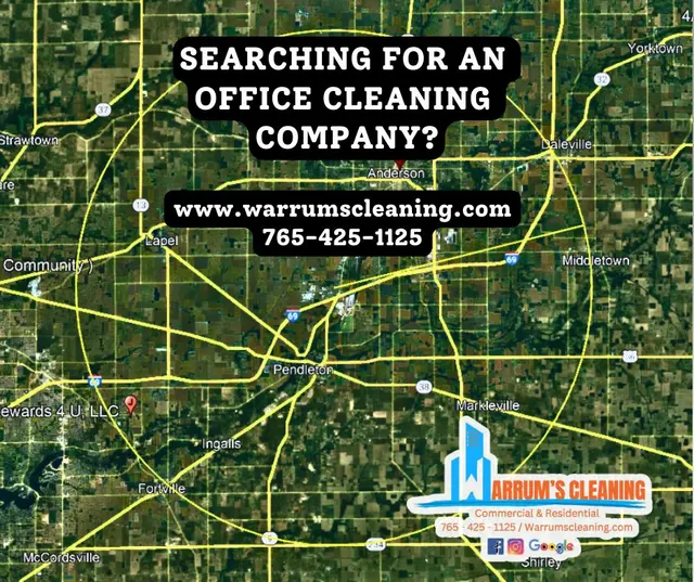 Warrum's Cleaning LLC — photo from the business 4