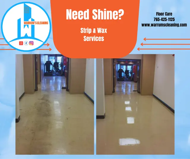 Warrum's Cleaning LLC — photo from the business 7