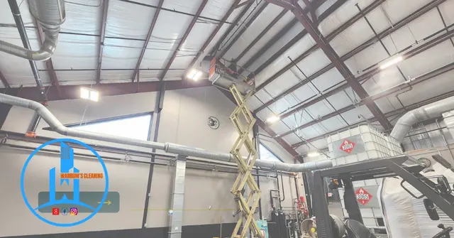 Warrum's Cleaning LLC — photo from the business 6