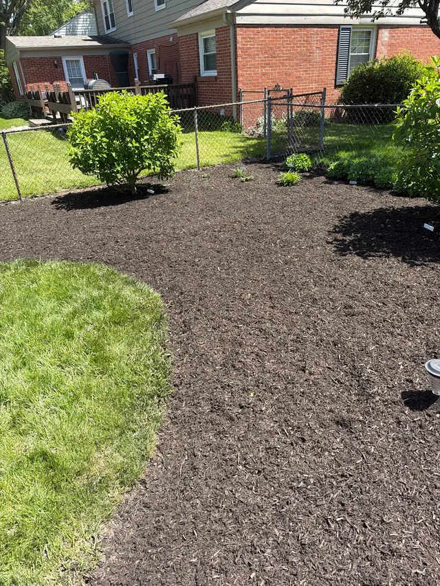 Customer photo of work by Clean Cut Property Maintenance, from Vicki Indianapolis's review