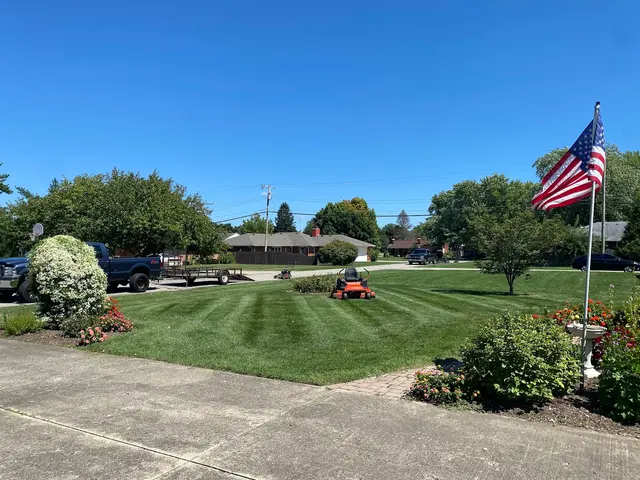 Clean Cut Property Maintenance — photo from the business 12