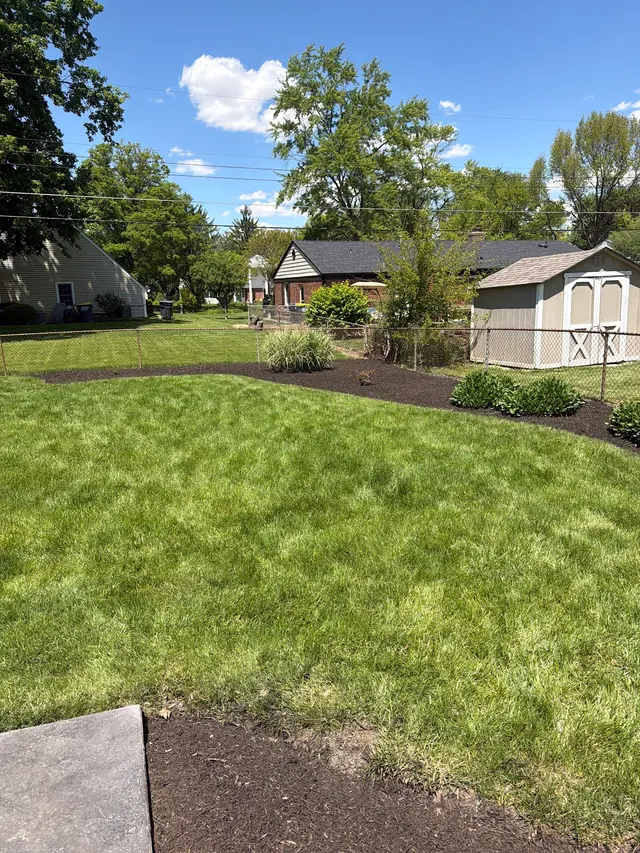 Customer photo of work by Clean Cut Property Maintenance, from Vicki Indianapolis's review