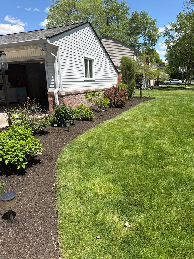 Customer photo of work by Clean Cut Property Maintenance, from Vicki Indianapolis's review