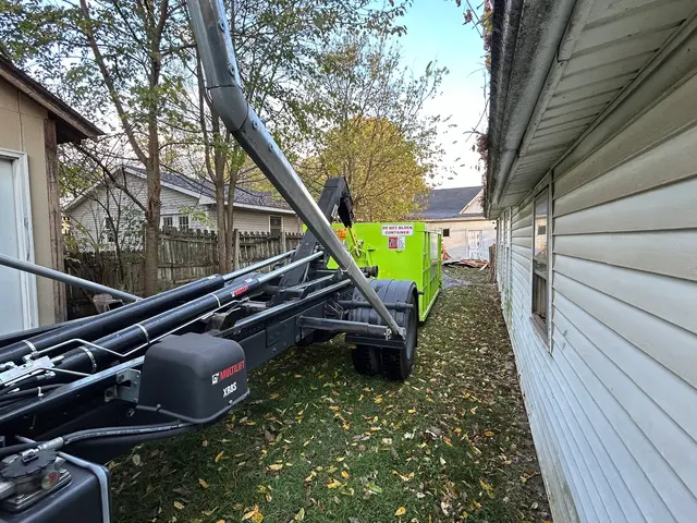Dragon Drop Dumpster Rentals — photo from the business 9