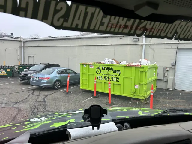Dragon Drop Dumpster Rentals — photo from the business 6