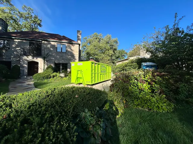 Dragon Drop Dumpster Rentals — photo from the business 12