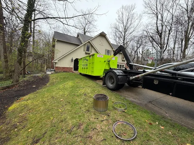 Dragon Drop Dumpster Rentals — photo from the business 5