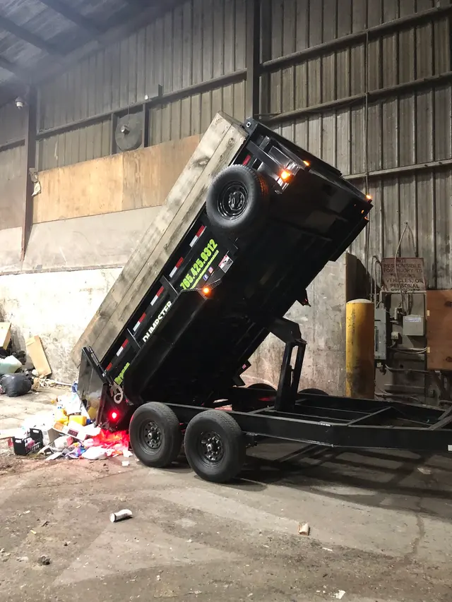 Dragon Drop Dumpster Rentals — photo from the business 7
