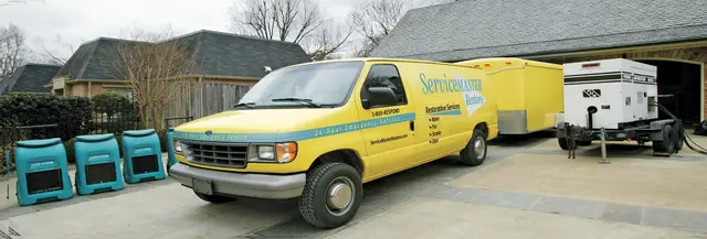 ServiceMaster of Anderson — photo from the business 1