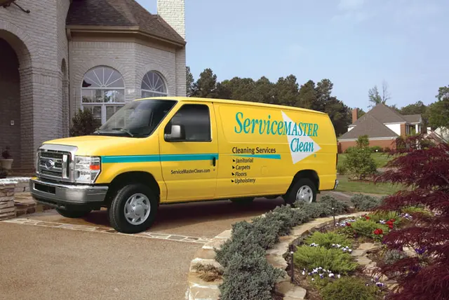 ServiceMaster of Anderson — photo from the business 6