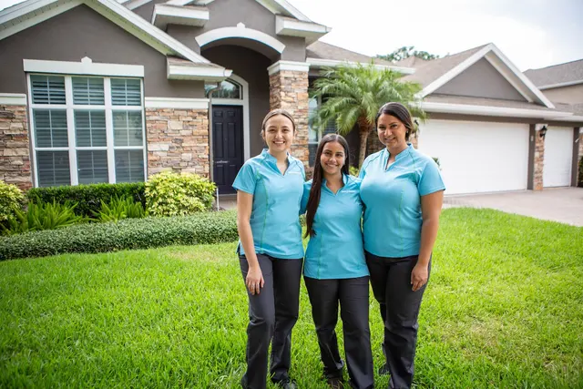 Merry Maids of Central Indiana — photo from the business 6