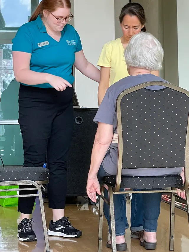 Hohman Rehab and Sports Therapy — photo from the business 10