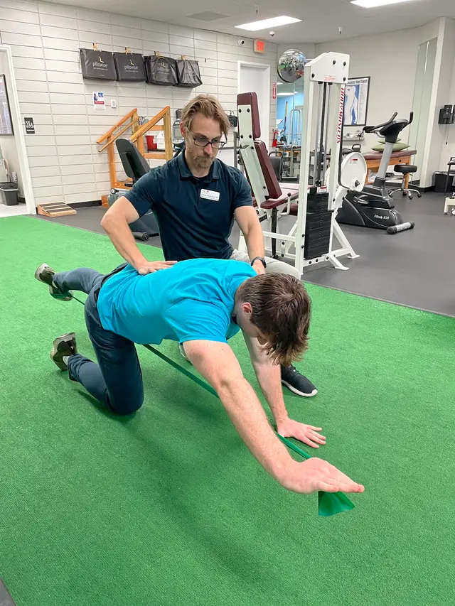 Hohman Rehab and Sports Therapy — photo from the business 3