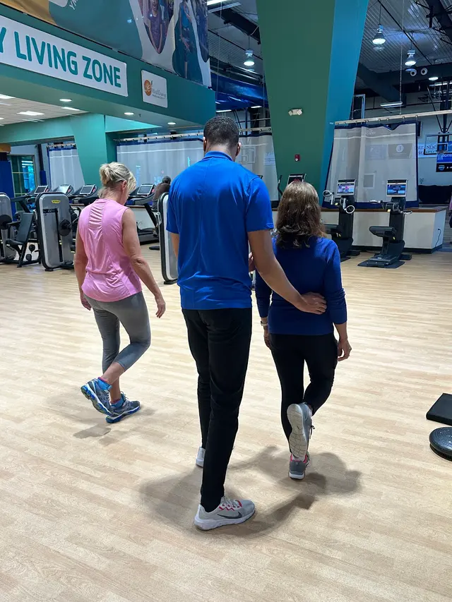 Hohman Rehab and Sports Therapy — photo from the business 7