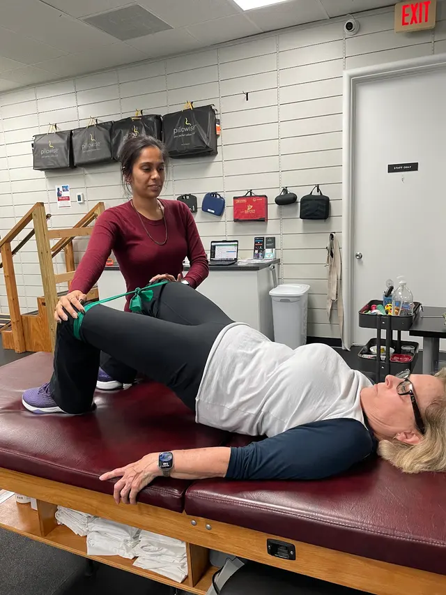 Hohman Rehab and Sports Therapy — photo from the business 8