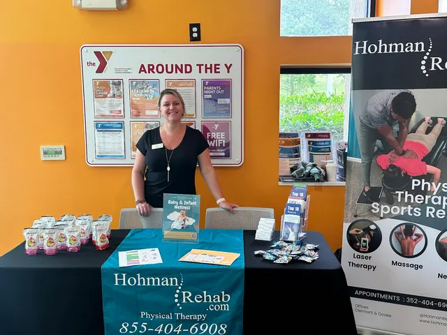 Hohman Rehab and Sports Therapy — photo from the business 4