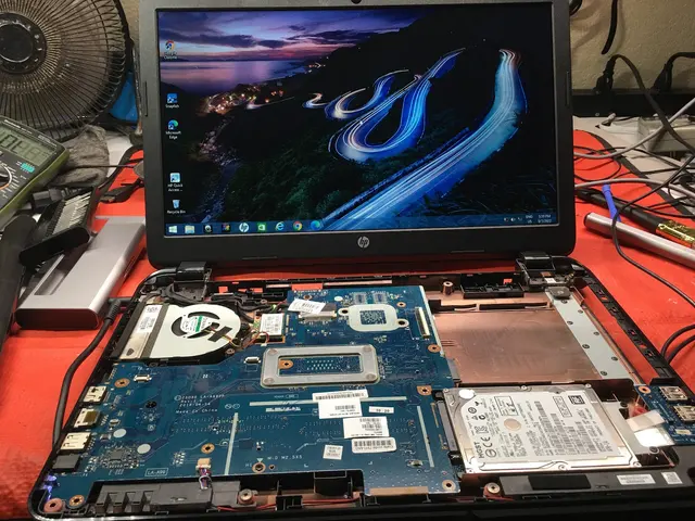 Computer Thrills — photo from the business 10