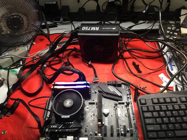 Computer Thrills — photo from the business 7