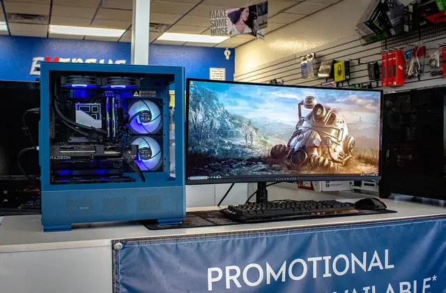 Extreme Systems — photo from the business 2