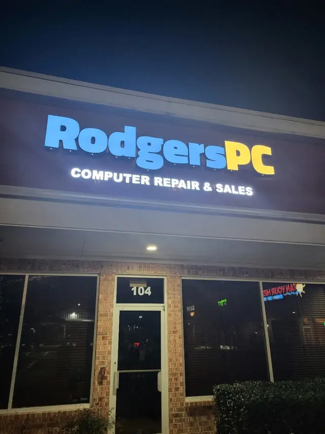 RodgersPC – Computer Repair & Sales — photo from the business 10