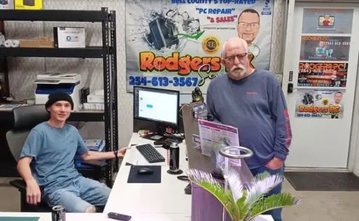 RodgersPC – Computer Repair & Sales — photo from the business 8