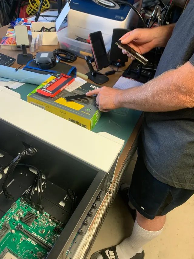 RodgersPC – Computer Repair & Sales — customer photo 5