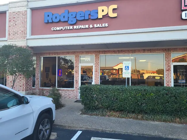 RodgersPC – Computer Repair & Sales — photo from the business 1
