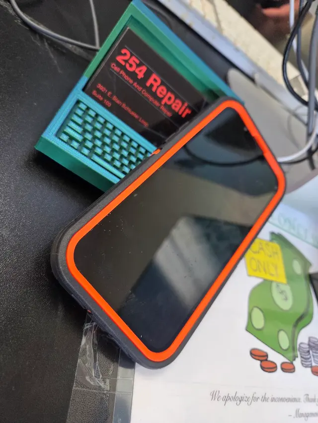 254Repair — customer photo 11