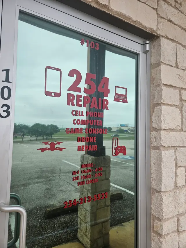254Repair — customer photo 12