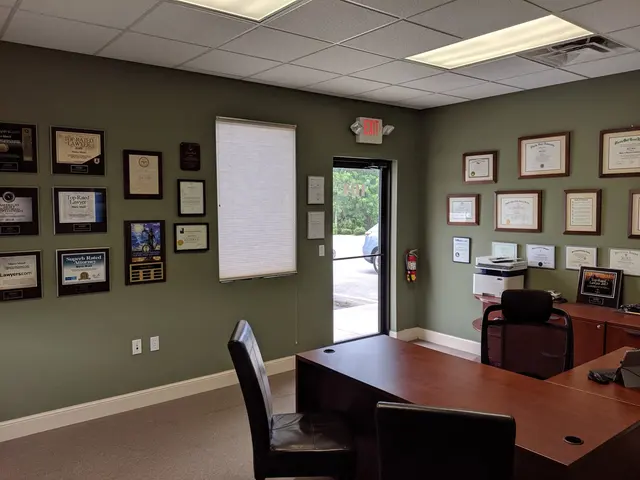 The Musil Law Firm — photo from the business 2