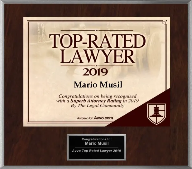 The Musil Law Firm — photo from the business 12