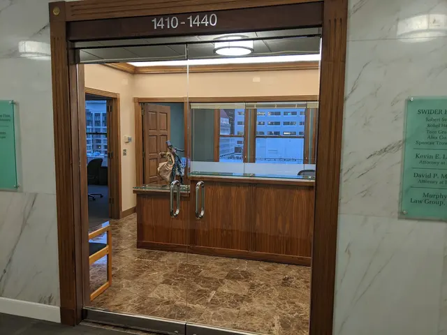 The Musil Law Firm — photo from the business 7