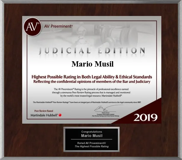 The Musil Law Firm — photo from the business 6