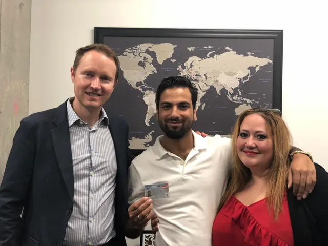 Passage Immigration Law — photo from the business 11
