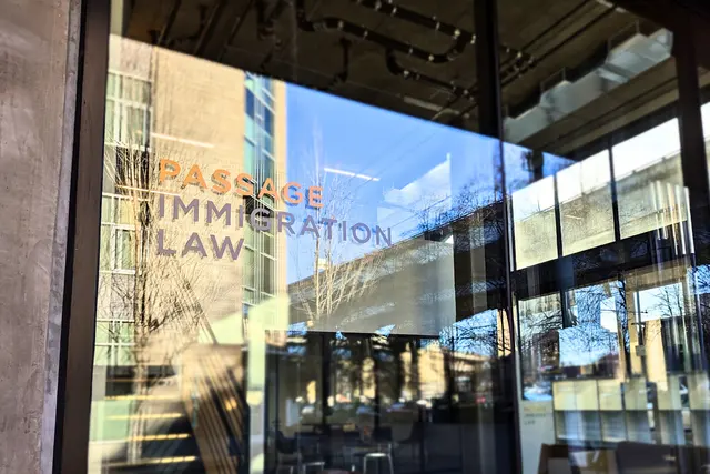 Passage Immigration Law — photo from the business 3