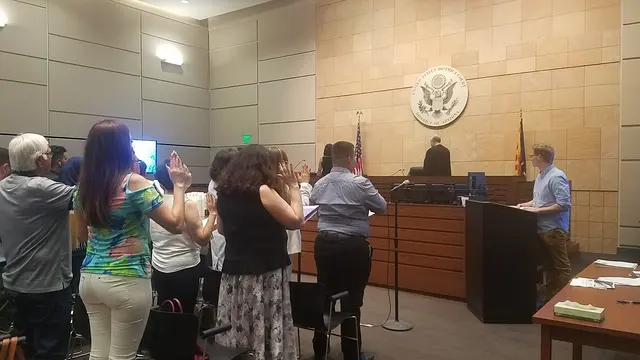 Passage Immigration Law — photo from the business 12