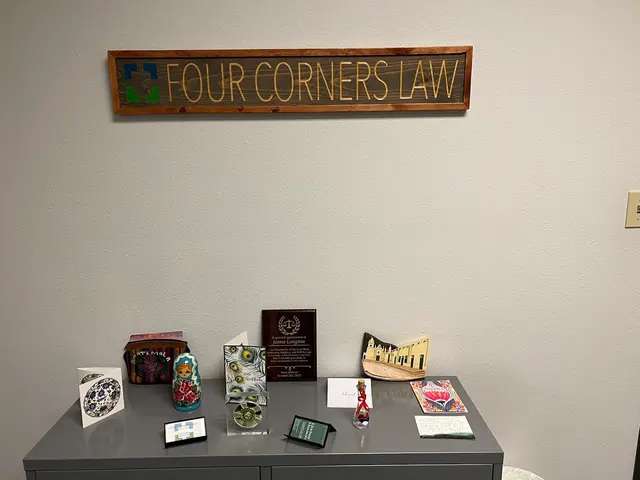 Four Corners Immigration Law — photo from the business 2
