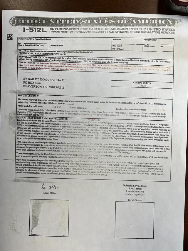 Bailey Immigration — photo from the business 11