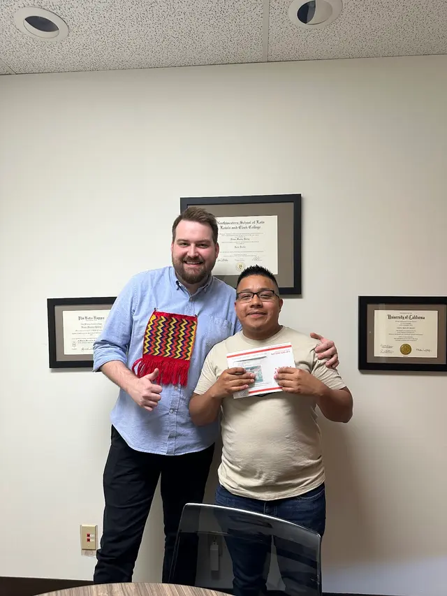 Bailey Immigration — customer photo 3